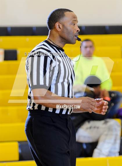 Thumbnail 2 in Westmoor vs. Livermore (Chabot MLK Classic Showcase) photogallery.