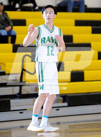 Thumbnail 1 in Westmoor vs. Livermore (Chabot MLK Classic Showcase) photogallery.