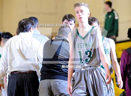 Thumbnail 1 in Westmoor vs. Livermore (Chabot MLK Classic Showcase) photogallery.