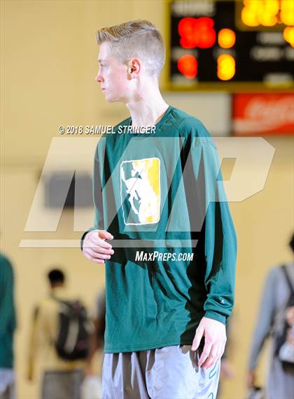 Thumbnail 2 in Westmoor vs. Livermore (Chabot MLK Classic Showcase) photogallery.
