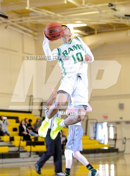 Thumbnail 3 in Westmoor vs. Livermore (Chabot MLK Classic Showcase) photogallery.