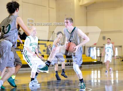 Thumbnail 2 in Westmoor vs. Livermore (Chabot MLK Classic Showcase) photogallery.