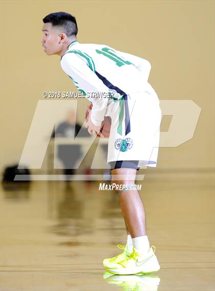 Thumbnail 3 in Westmoor vs. Livermore (Chabot MLK Classic Showcase) photogallery.