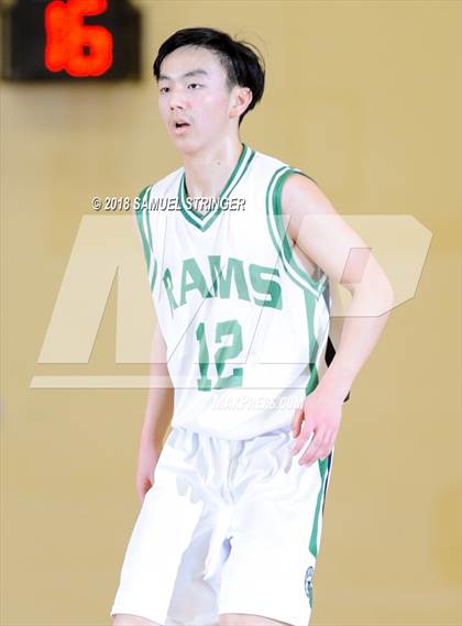 Thumbnail 2 in Westmoor vs. Livermore (Chabot MLK Classic Showcase) photogallery.