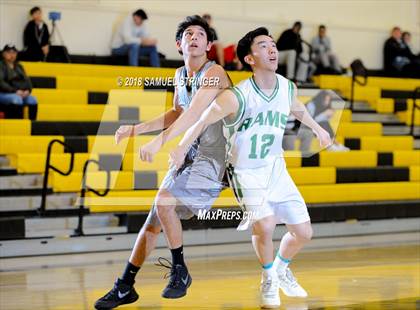 Thumbnail 3 in Westmoor vs. Livermore (Chabot MLK Classic Showcase) photogallery.