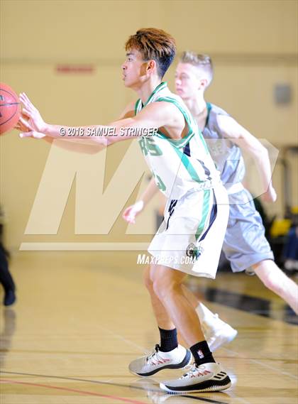 Thumbnail 1 in Westmoor vs. Livermore (Chabot MLK Classic Showcase) photogallery.