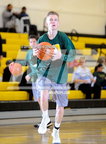 Thumbnail 1 in Westmoor vs. Livermore (Chabot MLK Classic Showcase) photogallery.