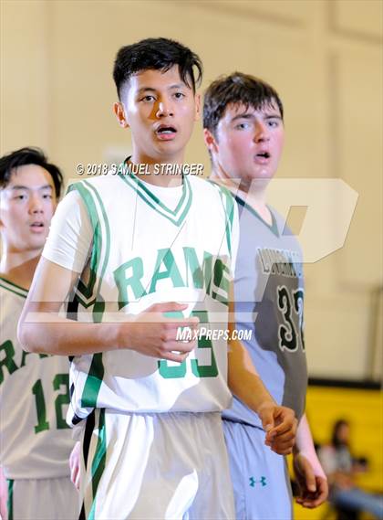 Thumbnail 3 in Westmoor vs. Livermore (Chabot MLK Classic Showcase) photogallery.