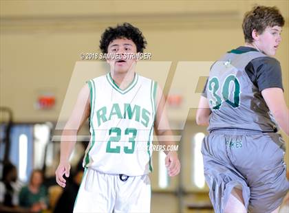 Thumbnail 1 in Westmoor vs. Livermore (Chabot MLK Classic Showcase) photogallery.