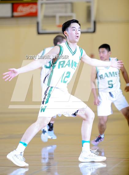 Thumbnail 3 in Westmoor vs. Livermore (Chabot MLK Classic Showcase) photogallery.