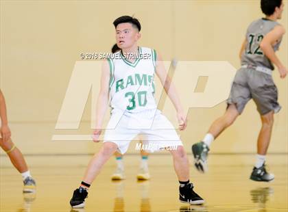 Thumbnail 2 in Westmoor vs. Livermore (Chabot MLK Classic Showcase) photogallery.