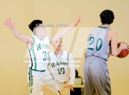 Thumbnail 1 in Westmoor vs. Livermore (Chabot MLK Classic Showcase) photogallery.