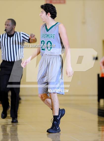 Thumbnail 1 in Westmoor vs. Livermore (Chabot MLK Classic Showcase) photogallery.