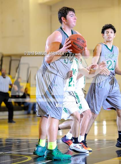 Thumbnail 1 in Westmoor vs. Livermore (Chabot MLK Classic Showcase) photogallery.