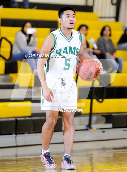 Thumbnail 1 in Westmoor vs. Livermore (Chabot MLK Classic Showcase) photogallery.