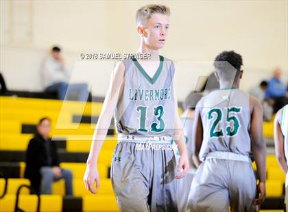 Thumbnail 1 in Westmoor vs. Livermore (Chabot MLK Classic Showcase) photogallery.