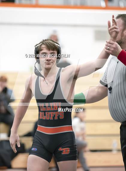 Thumbnail 2 in Limestone @ Illini Bluffs photogallery.
