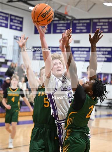 Gilbert Christian @ Northwest Christian