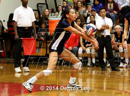 Thumbnail 1 in Acalanes @ Campolindo (CIF NCS D3 Playoffs) photogallery.