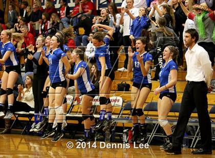 Thumbnail 3 in Acalanes @ Campolindo (CIF NCS D3 Playoffs) photogallery.