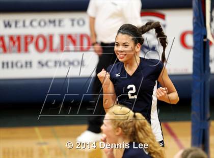 Thumbnail 2 in Acalanes @ Campolindo (CIF NCS D3 Playoffs) photogallery.