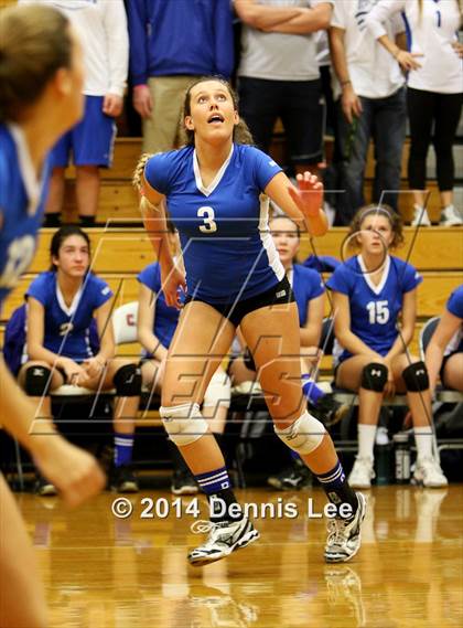 Thumbnail 1 in Acalanes @ Campolindo (CIF NCS D3 Playoffs) photogallery.