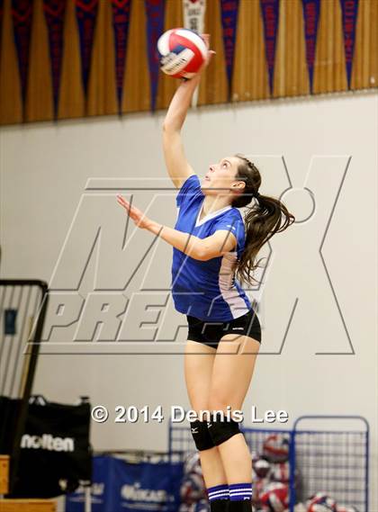 Thumbnail 2 in Acalanes @ Campolindo (CIF NCS D3 Playoffs) photogallery.