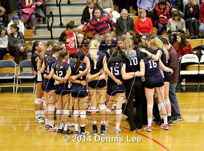 Thumbnail 1 in Acalanes @ Campolindo (CIF NCS D3 Playoffs) photogallery.