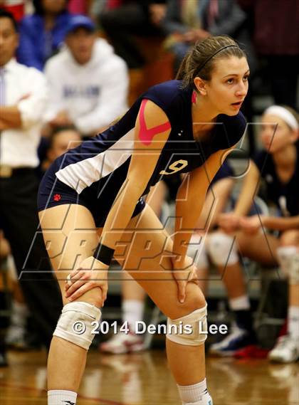Thumbnail 2 in Acalanes @ Campolindo (CIF NCS D3 Playoffs) photogallery.