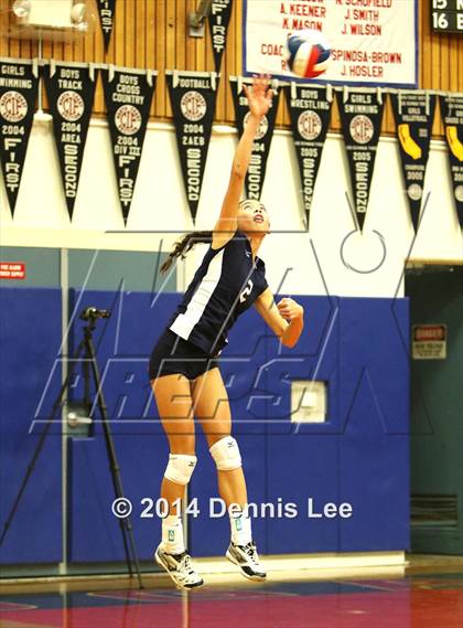 Thumbnail 3 in Acalanes @ Campolindo (CIF NCS D3 Playoffs) photogallery.