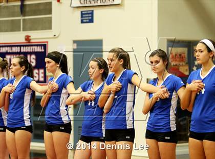 Thumbnail 2 in Acalanes @ Campolindo (CIF NCS D3 Playoffs) photogallery.