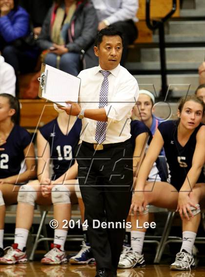 Thumbnail 3 in Acalanes @ Campolindo (CIF NCS D3 Playoffs) photogallery.