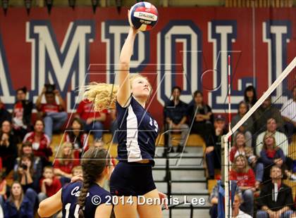Thumbnail 3 in Acalanes @ Campolindo (CIF NCS D3 Playoffs) photogallery.