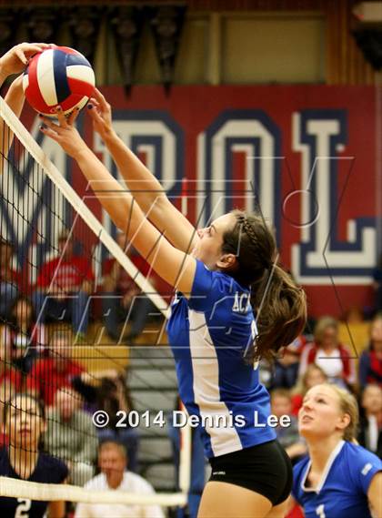 Thumbnail 2 in Acalanes @ Campolindo (CIF NCS D3 Playoffs) photogallery.