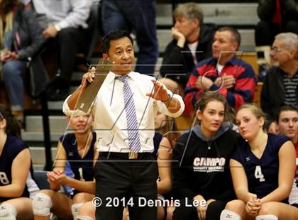 Thumbnail 2 in Acalanes @ Campolindo (CIF NCS D3 Playoffs) photogallery.