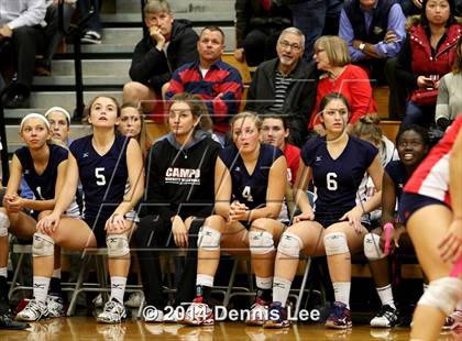 Thumbnail 1 in Acalanes @ Campolindo (CIF NCS D3 Playoffs) photogallery.