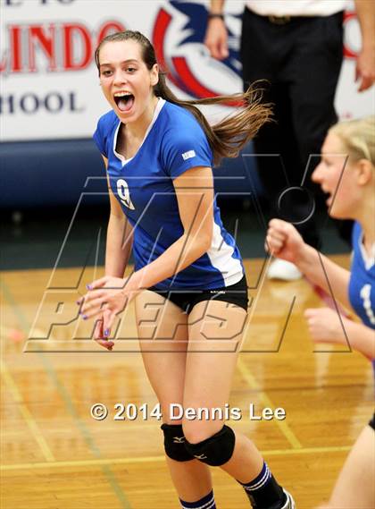 Thumbnail 3 in Acalanes @ Campolindo (CIF NCS D3 Playoffs) photogallery.