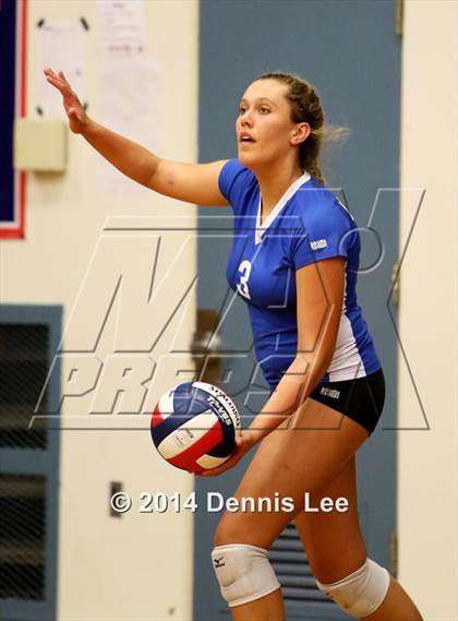 Thumbnail 3 in Acalanes @ Campolindo (CIF NCS D3 Playoffs) photogallery.