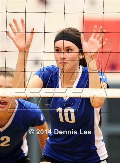 Thumbnail 1 in Acalanes @ Campolindo (CIF NCS D3 Playoffs) photogallery.