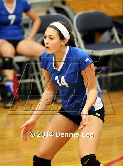 Thumbnail 1 in Acalanes @ Campolindo (CIF NCS D3 Playoffs) photogallery.