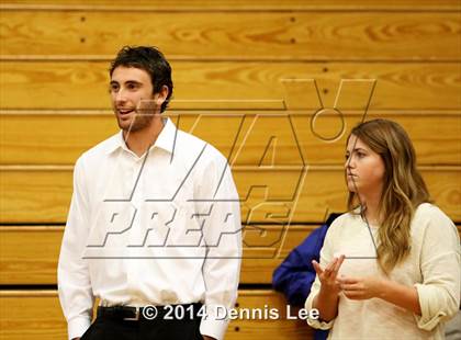 Thumbnail 3 in Acalanes @ Campolindo (CIF NCS D3 Playoffs) photogallery.