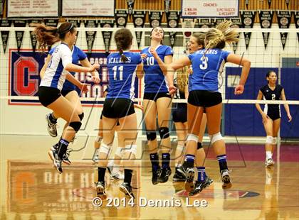 Thumbnail 1 in Acalanes @ Campolindo (CIF NCS D3 Playoffs) photogallery.