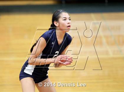 Thumbnail 1 in Acalanes @ Campolindo (CIF NCS D3 Playoffs) photogallery.