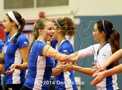 Thumbnail 2 in Acalanes @ Campolindo (CIF NCS D3 Playoffs) photogallery.
