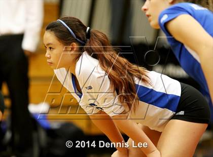 Thumbnail 3 in Acalanes @ Campolindo (CIF NCS D3 Playoffs) photogallery.
