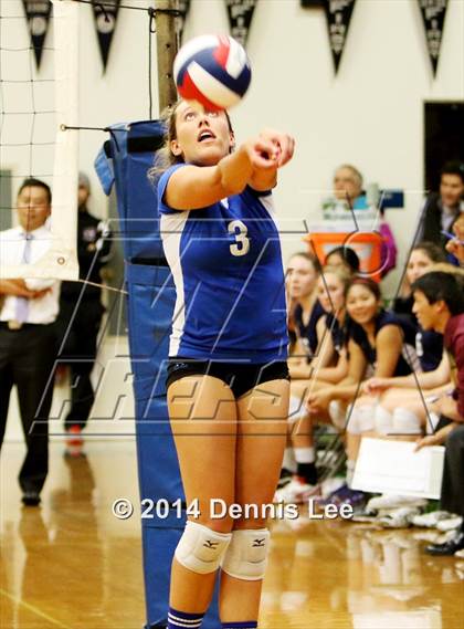 Thumbnail 2 in Acalanes @ Campolindo (CIF NCS D3 Playoffs) photogallery.