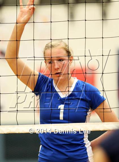 Thumbnail 1 in Acalanes @ Campolindo (CIF NCS D3 Playoffs) photogallery.