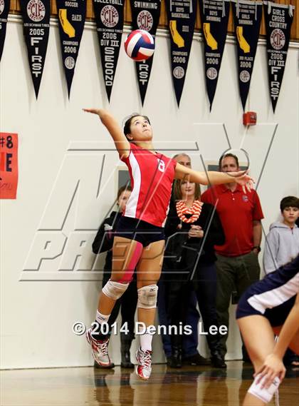Thumbnail 1 in Acalanes @ Campolindo (CIF NCS D3 Playoffs) photogallery.