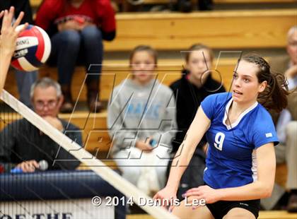 Thumbnail 2 in Acalanes @ Campolindo (CIF NCS D3 Playoffs) photogallery.
