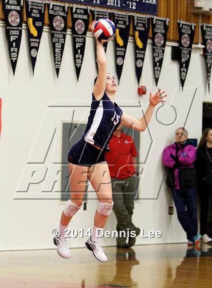 Thumbnail 2 in Acalanes @ Campolindo (CIF NCS D3 Playoffs) photogallery.